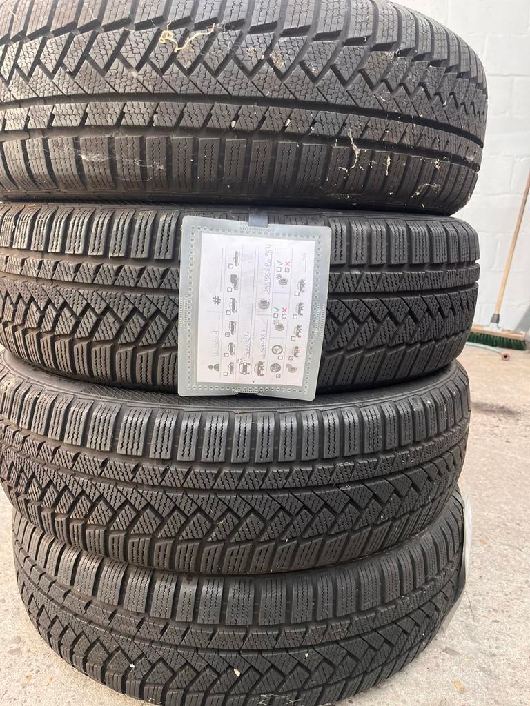 Pneus Renault scenic 2017-2023 195/55 R20 M XL, Auto-onderdelen, Banden en Velgen, Ophalen, Band(en)