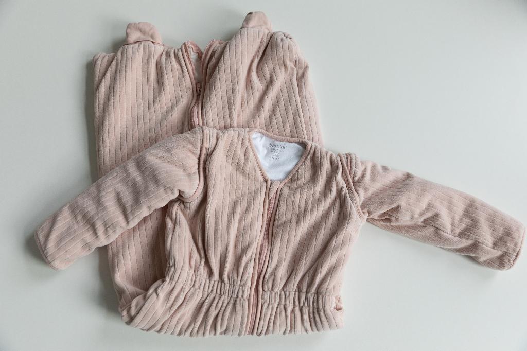 BEMINI slaapzak kind TOG 3 - 24 - 36 maanden, Kinderen en Baby's, Ophalen of Verzenden, Zo goed als nieuw, 100 cm of meer, Slaapzak