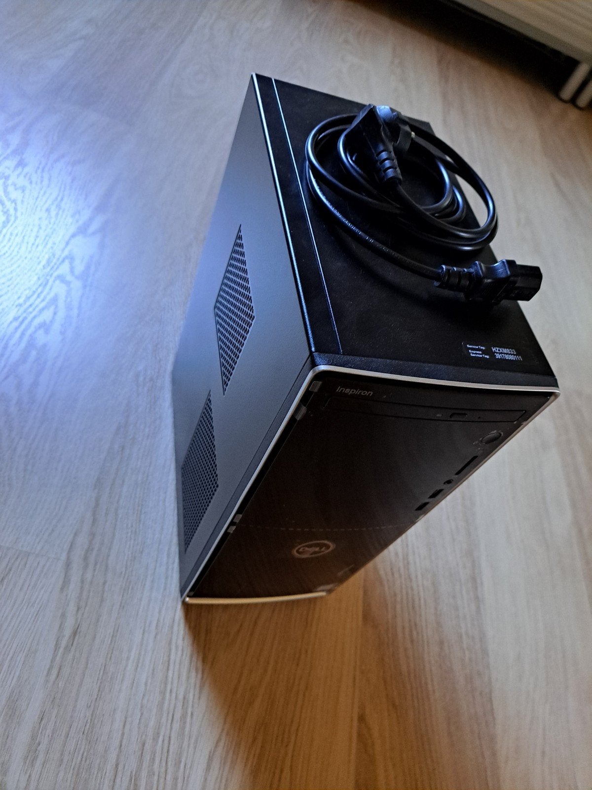 Dell inspiron 3671, Computers en Software, Gebruikt, HDD, 8 GB, Ophalen of Verzenden