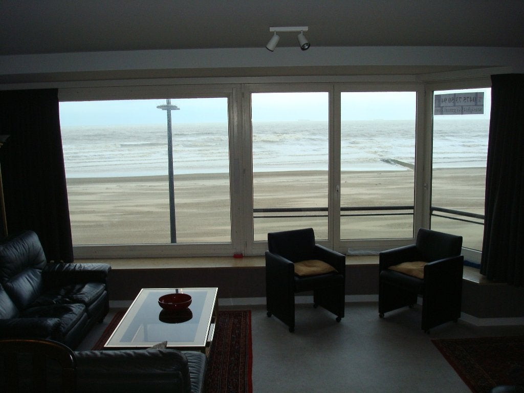 Blankenberge Zeedijk Rechtstreeks van Eigenaar, Afwasmachine, 2 slaapkamers, Antwerpen of Vlaanderen, Appartement