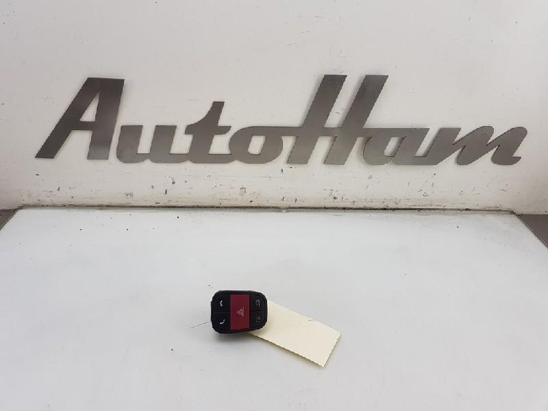 ALARMLICHTEN SCHAKELAAR Fiat Fiorino (225) (01-2007/12-2012), Auto-onderdelen, Gebruikt, Fiat