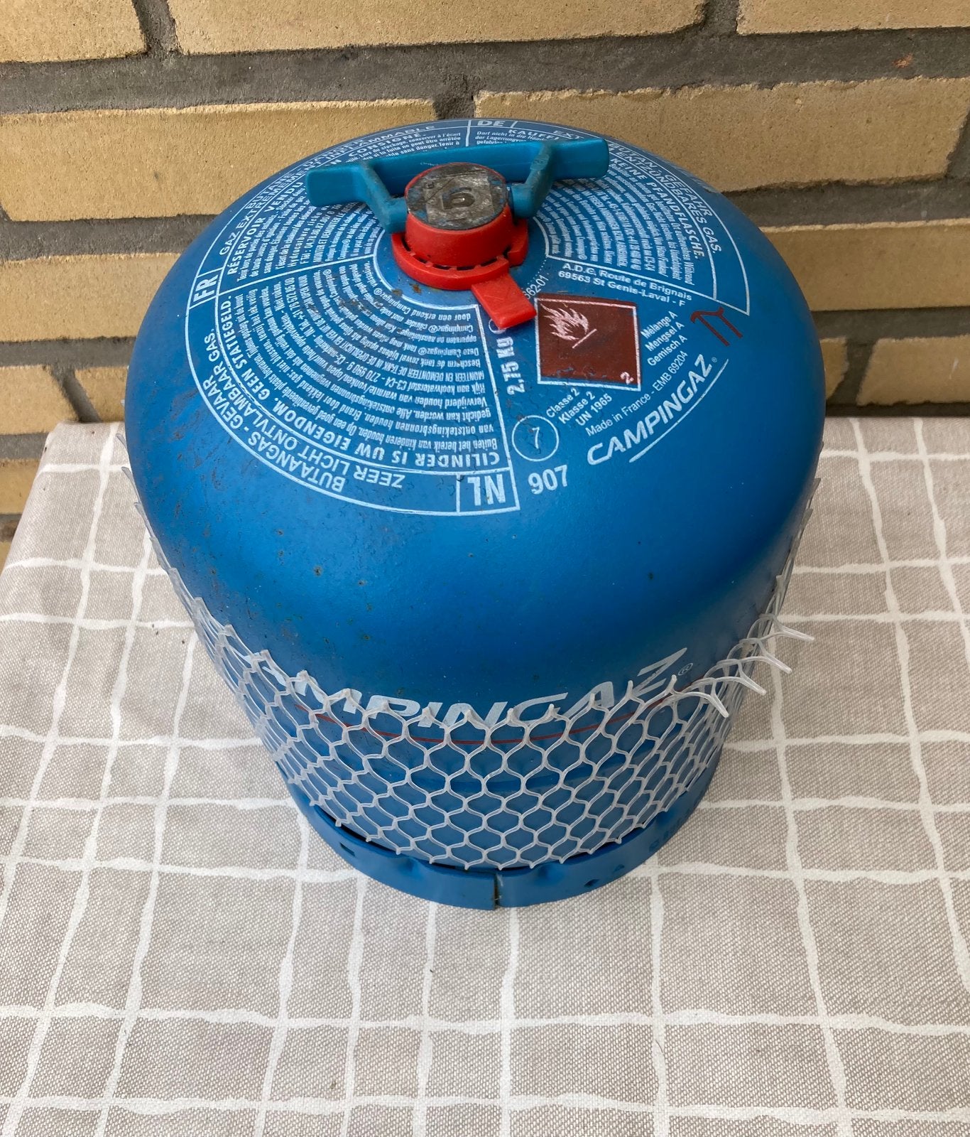 Campinggaz, Caravans en Kamperen, Kampeeraccessoires, Ophalen, Nieuw