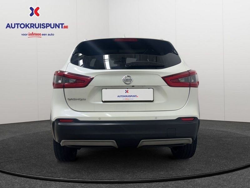 Nissan Qashqai 13DIG-T Tekna, Voorwielaandrijving, Gebruikt, 4 cilinders, 164 g/km