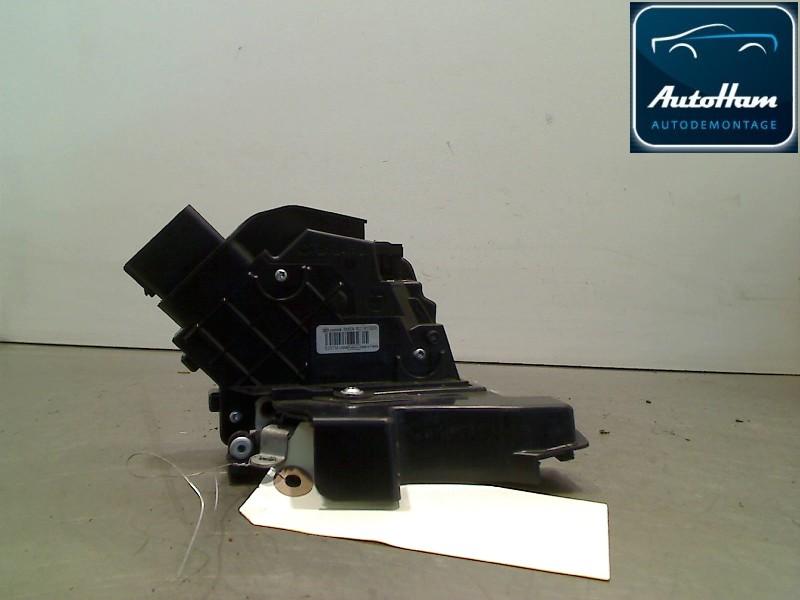 BARRE DE SERRURE DE PORTE AVANT GAUCHE Ford Focus 2, Utilisé, Ford
