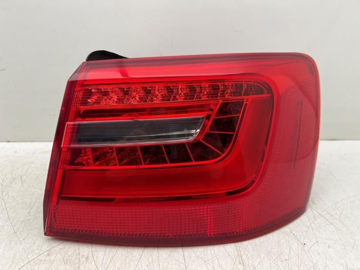 Achterlicht rechts van een Audi S6, Auto-onderdelen, Verlichting, Audi, Gebruikt, 3 maanden garantie, Ophalen of Verzenden