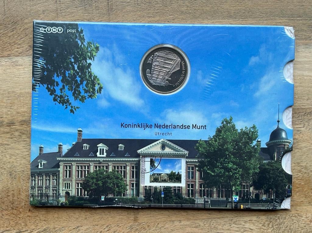 Monnaie royale néerlandaise, Enlèvement ou Envoi