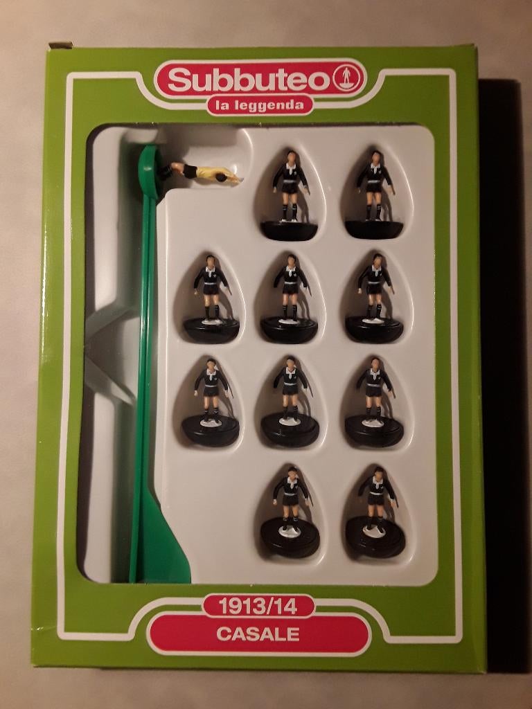 Equipes Subbuteo, Enlèvement ou Envoi, Neuf