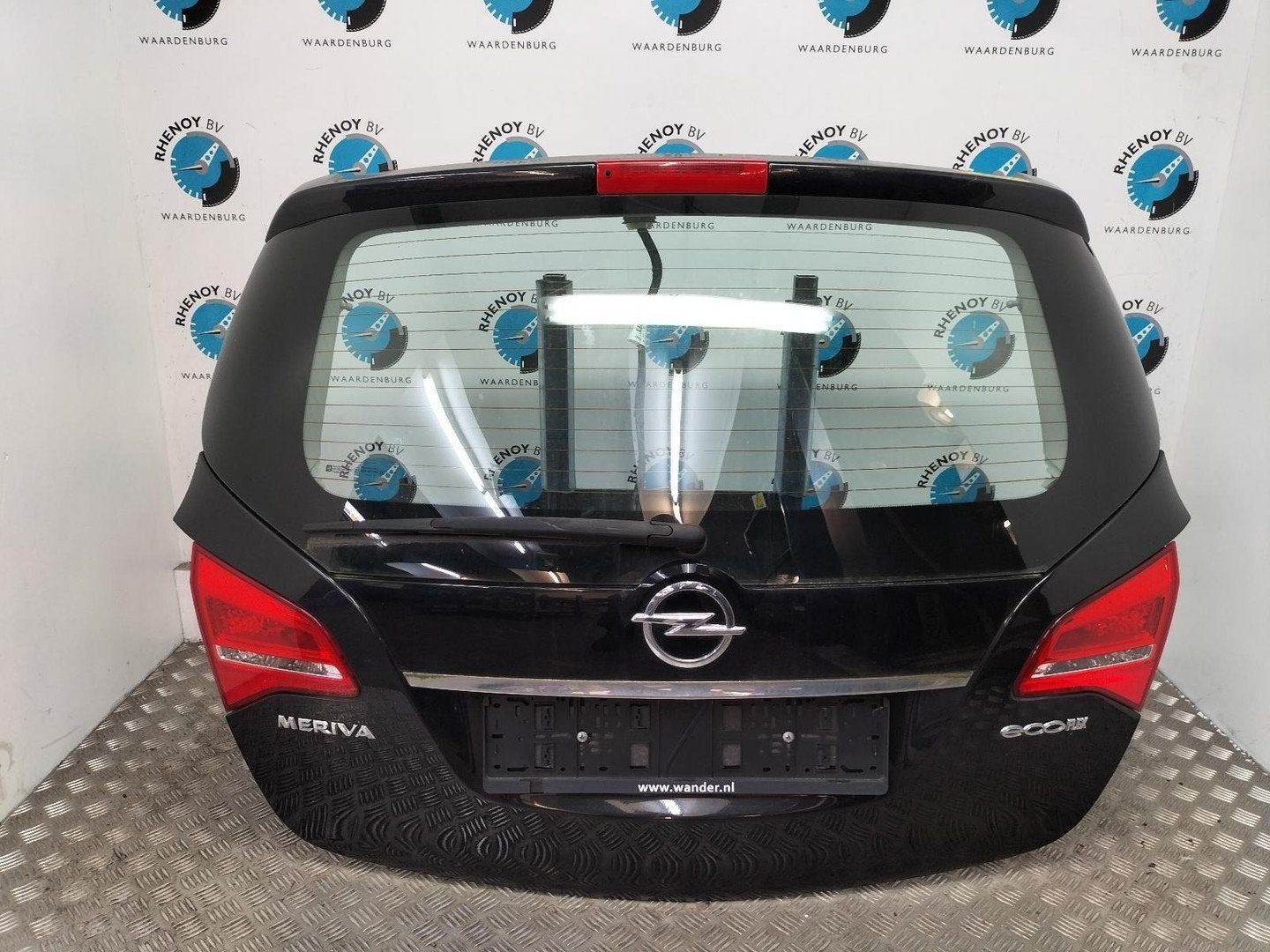 OPEL MERIVA 1.4 Anniversary Ed.  ACHTERKLEP 2013, Ophalen of Verzenden, Gebruikt, ARN erkend