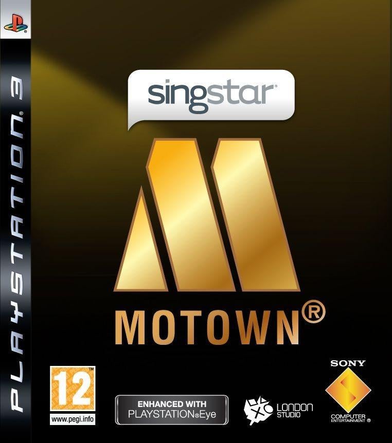 SingStar Motown, Consoles de jeu & Jeux vidéo, Jeux | Sony PlayStation 3, Enlèvement ou Envoi, 2 joueurs, À partir de 12 ans, Comme neuf