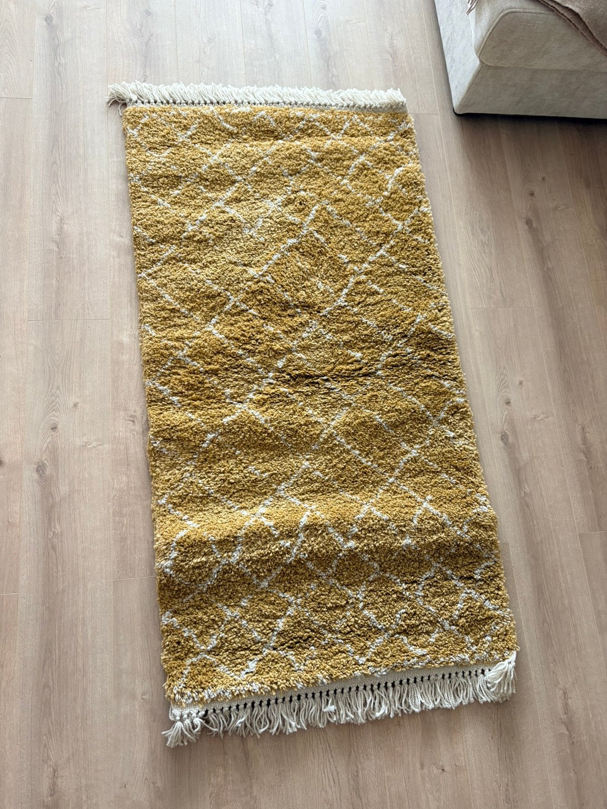 Tapijt FEZ, Huis en Inrichting, Stoffering | Tapijten en Vloerkleden, Ophalen, Zo goed als nieuw