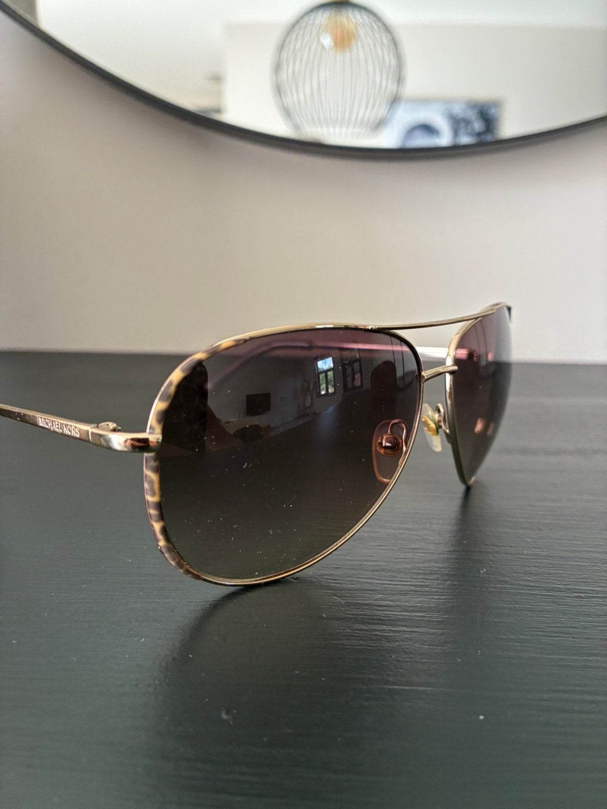 Zonnebril Michael kors, Ophalen, Zo goed als nieuw, Zonnebril