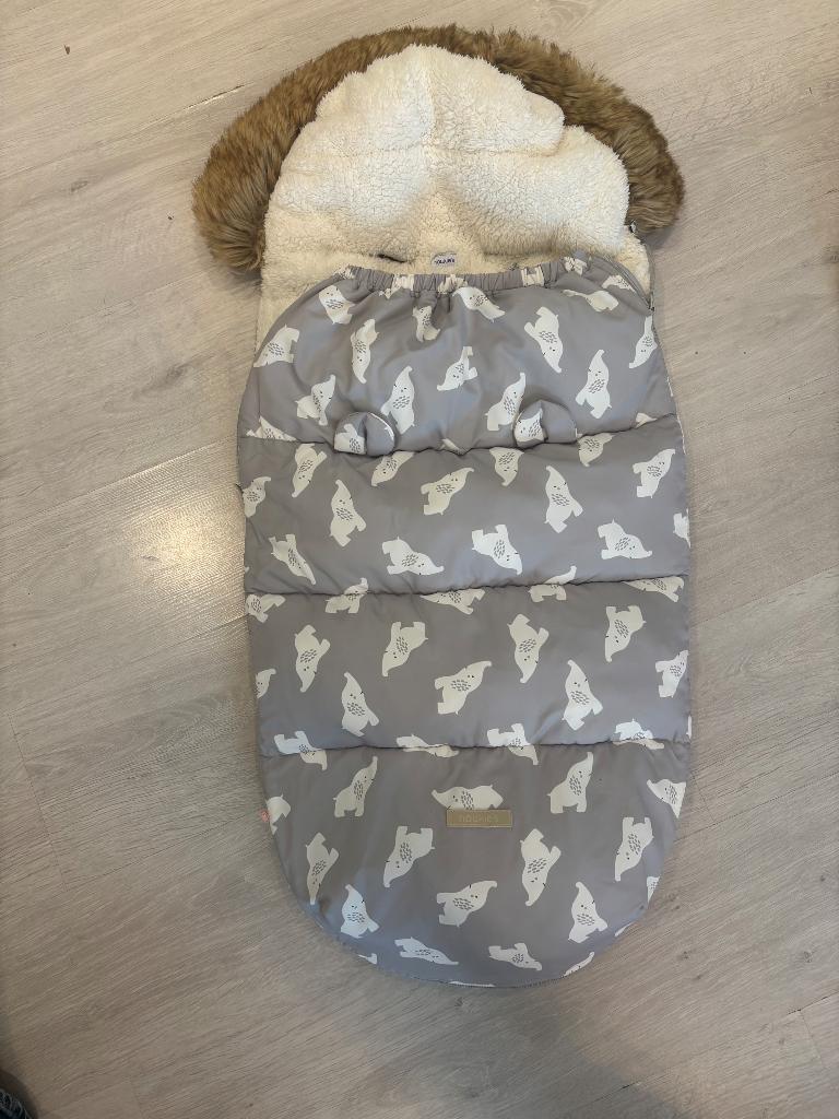 Chancelière, Enfants & Bébés, Enlèvement, Comme neuf, Poussette combi, Autres marques