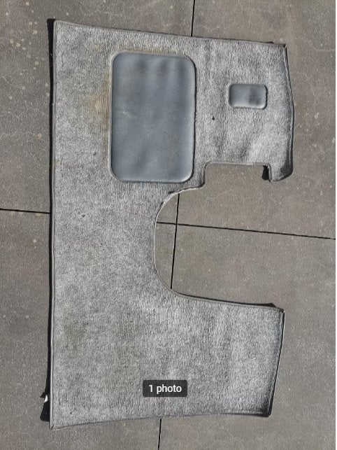 Tapis DS ID 19, Ophalen, Gebruikt, Citroën