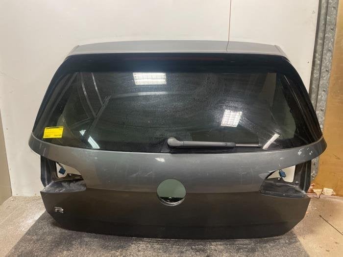 Achterklep van een Volkswagen Golf (GRIJS), Gebruikt, Volkswagen, -, Ophalen of Verzenden
