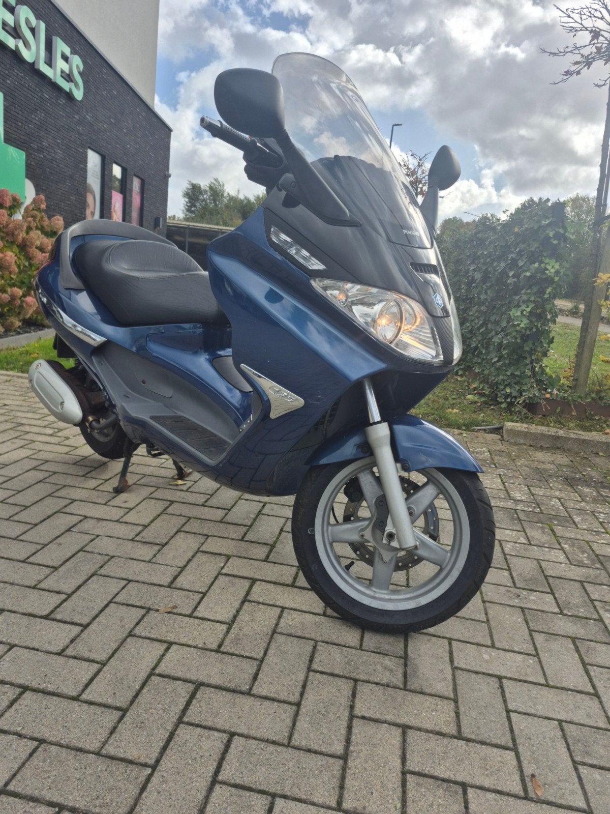 piaggio, Autres modèles, 125 cm³, Enlèvement, Utilisé