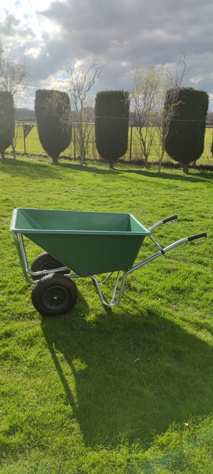 Kruiwagen Xl 180 liter "Nieuw", Ophalen, Nieuw, Tweewielig