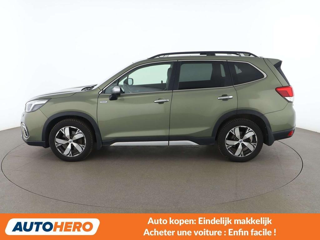 Subaru Forester 2.0 Mild-Hybrid Comfort (bj 2020, automaat), Auto's, Automaat, Adaptive Cruise Control, 150 pk, SUV of Terreinwagen
