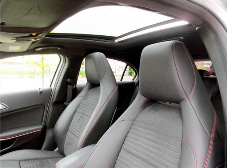 Mercedes A180, Lichtsensor, 5 deurs, Particulier, Dealer onderhouden