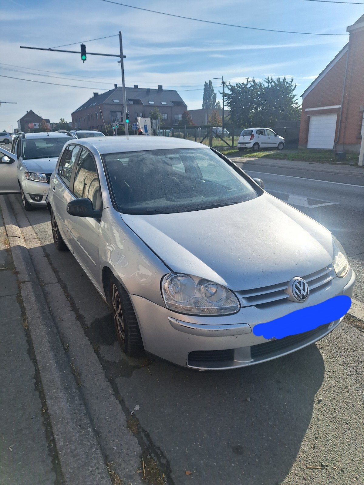 Golf5, Autos, Particulier, Essence, Achat