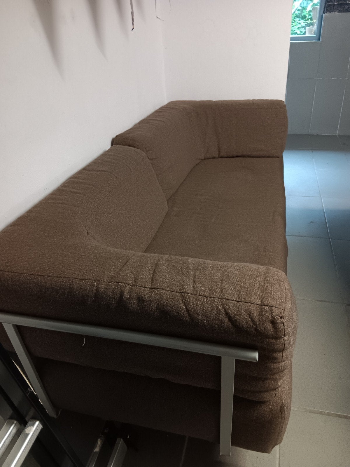 Comfortabele designzetel, Maison & Meubles, Canapés | Sofas & Chaises Longues, Enlèvement, Tissus