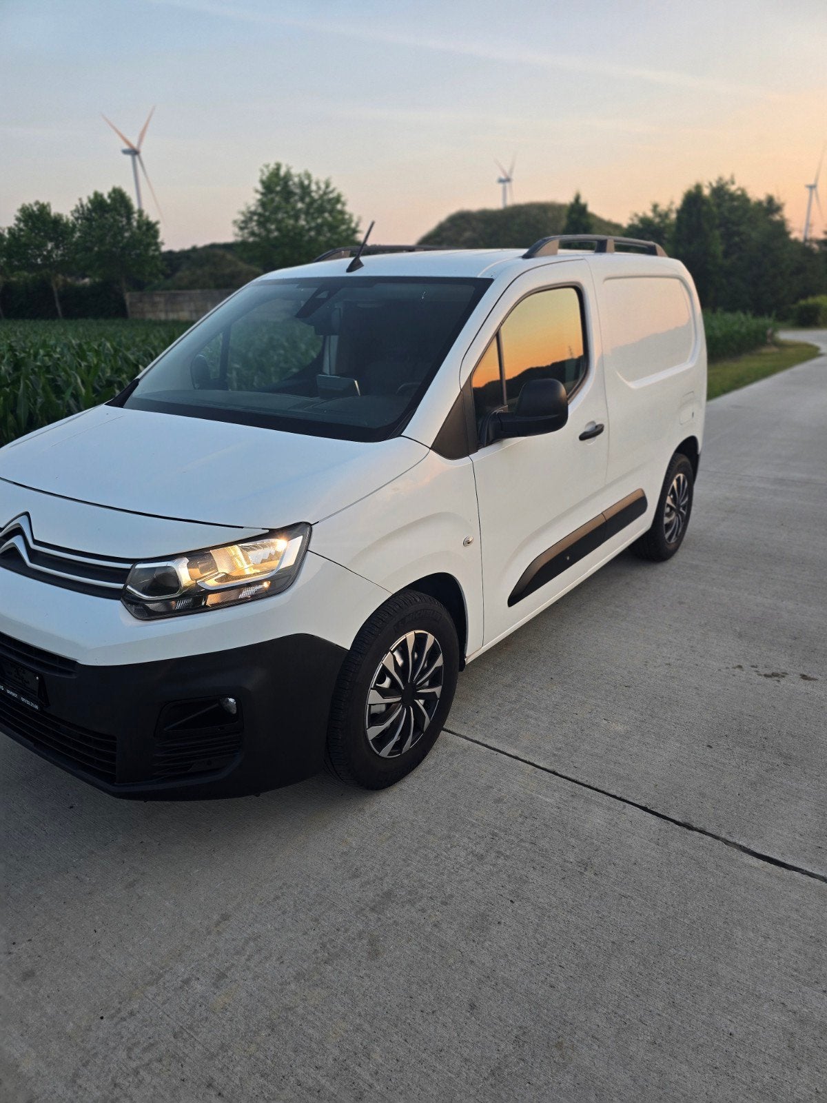 automatique berlingo, Autos, Camionnettes & Utilitaires, Achat, Citroën, Diesel, Automatique