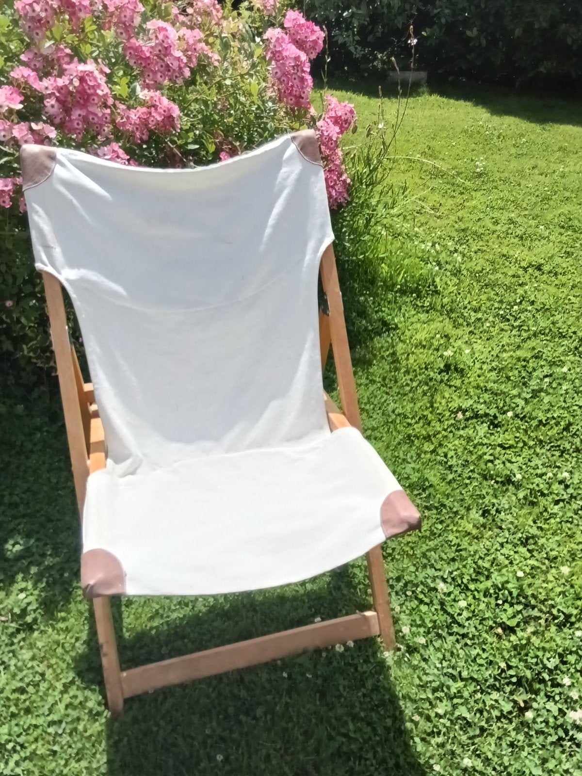 Chaise pliable dehousable a venir chercher, Jardin & Terrasse, Enlèvement