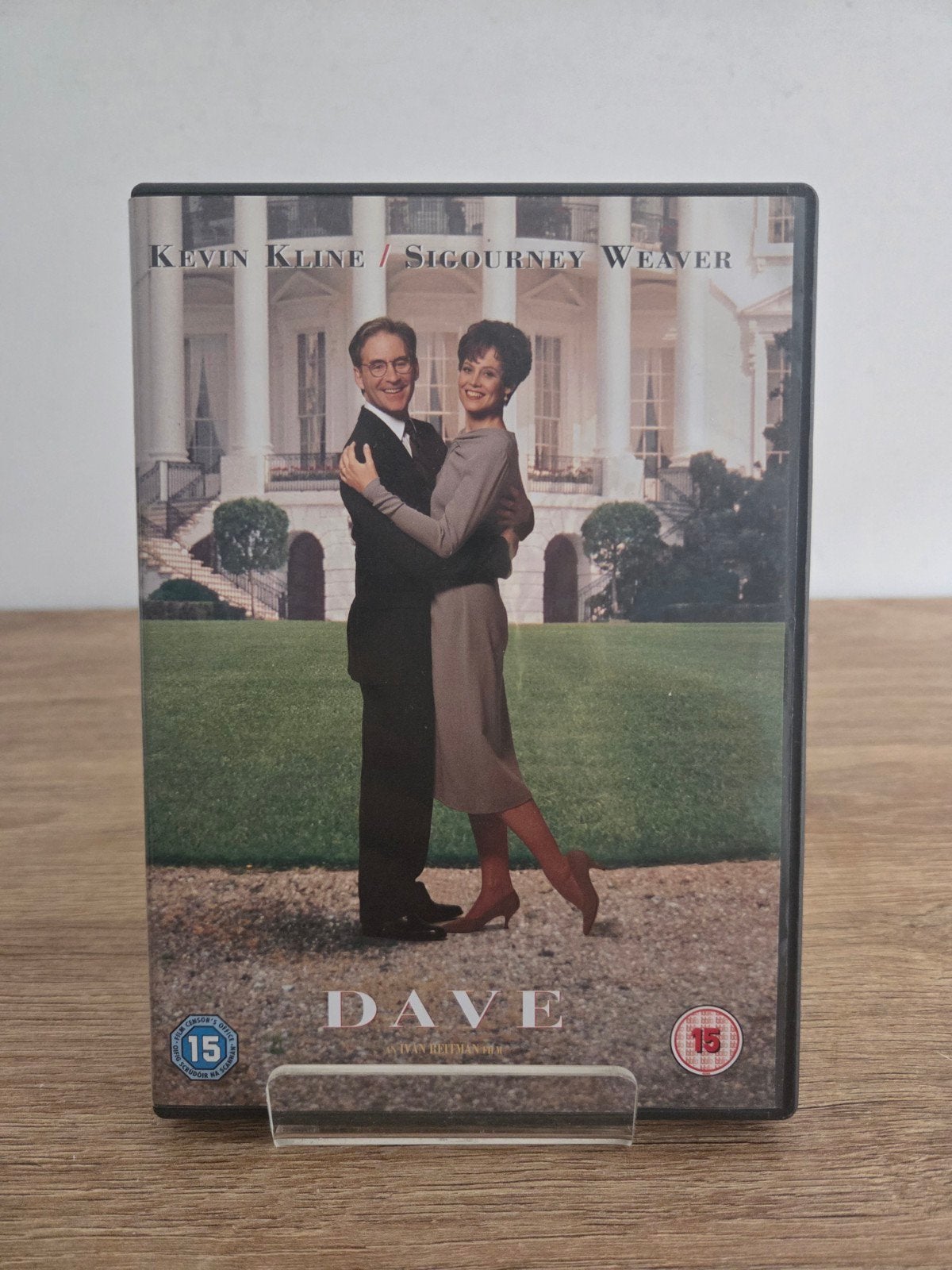 Dave - Président d'un jour, Cd's en Dvd's, Ophalen of Verzenden, Italiaans, Extra's, Italiaans