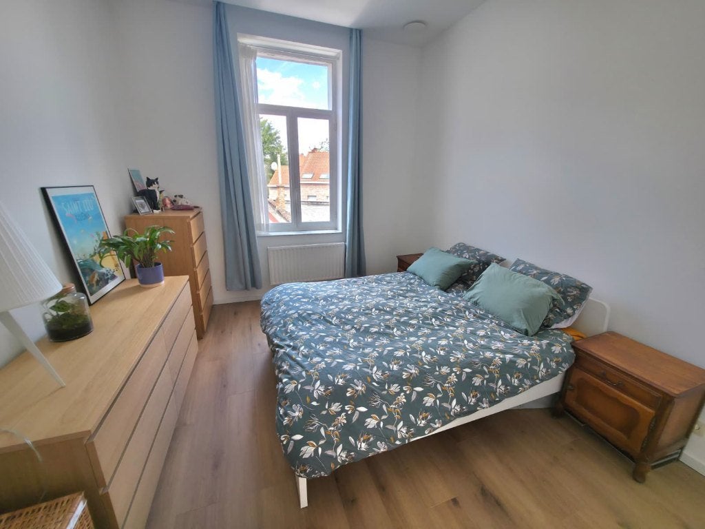 À LOUER – APPARTEMENT 60 m² + TERRASSE – 2 CHAMBRES, Immo, Appartements & Studios à louer, 50 m² ou plus, Bruxelles