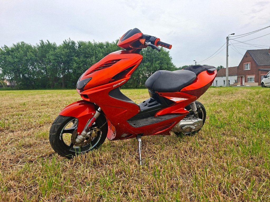 Mbk nitro classe A, Vélos & Vélomoteurs, Aerox, Enlèvement, Classe A (25 km/h), Essence