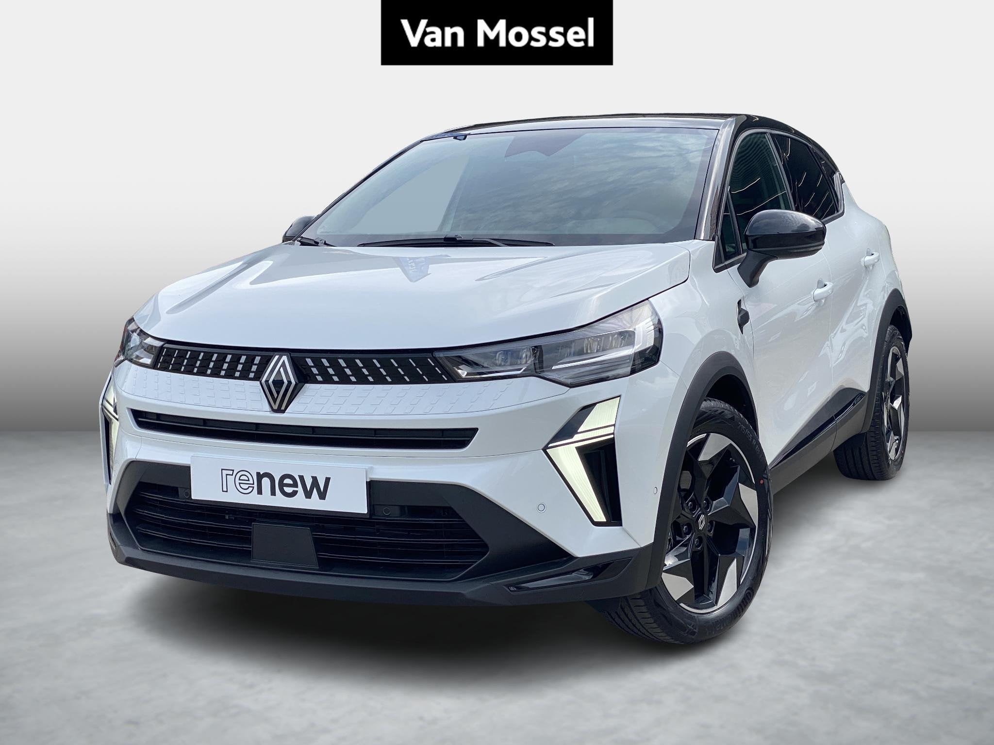 Renault Captur Techno TCe 115, Autos, Achat, Entreprise, Noir, 5 portes
