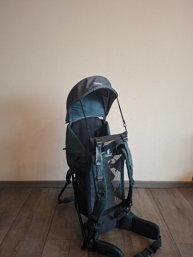 Deuter Kid Air Comfort, Enlèvement, Utilisé, Autres types