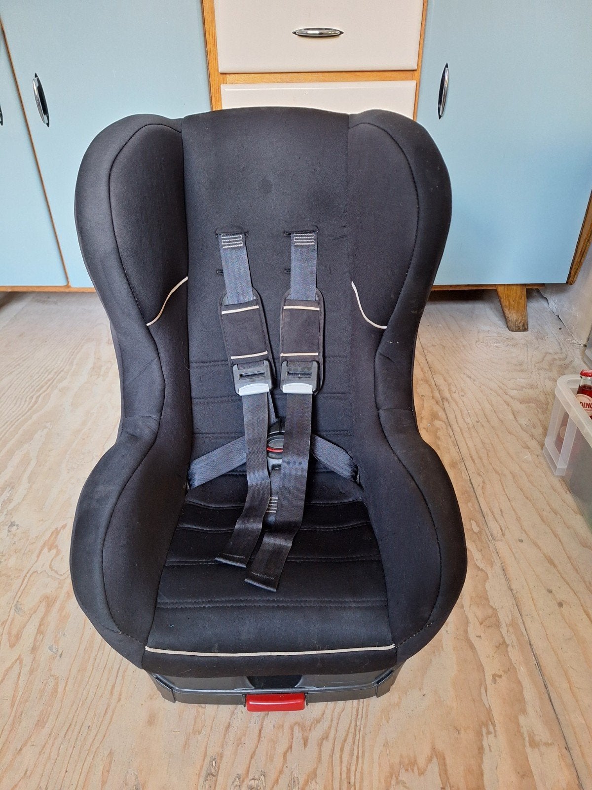 Kinderstoel auto, Ophalen, Gebruikt, Isofix