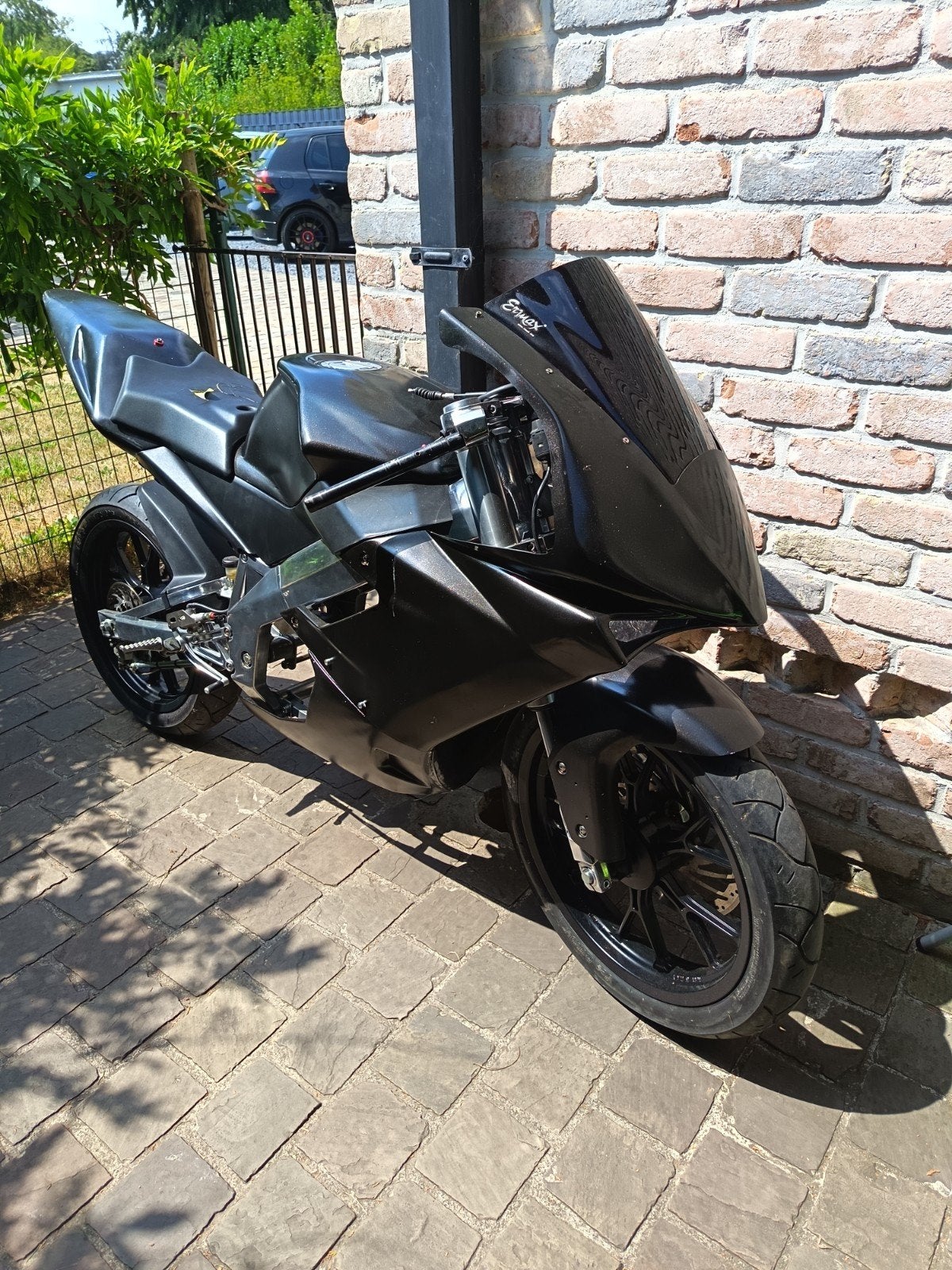 partie cycle derbi gpr, Fietsen en Brommers, Ophalen of Verzenden