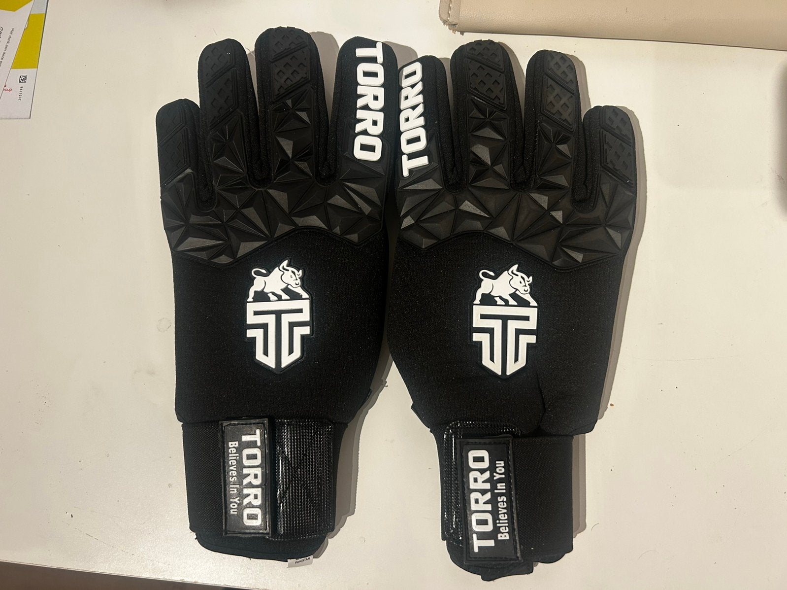 Gants de gardien Torro, Sports & Fitness, Enlèvement ou Envoi, Neuf, Gants
