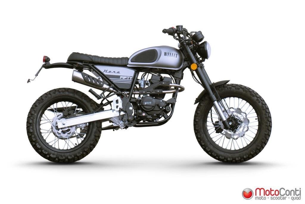 Bluroc Hero 50 [Fijn 0,0%], Motoren, Nieuw, Bedrijf, Overig, 11 kW of minder