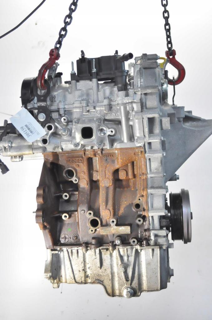 Moteur B7JB Complet PUMA FORD FIESTA, Envoi, Utilisé, Daihatsu
