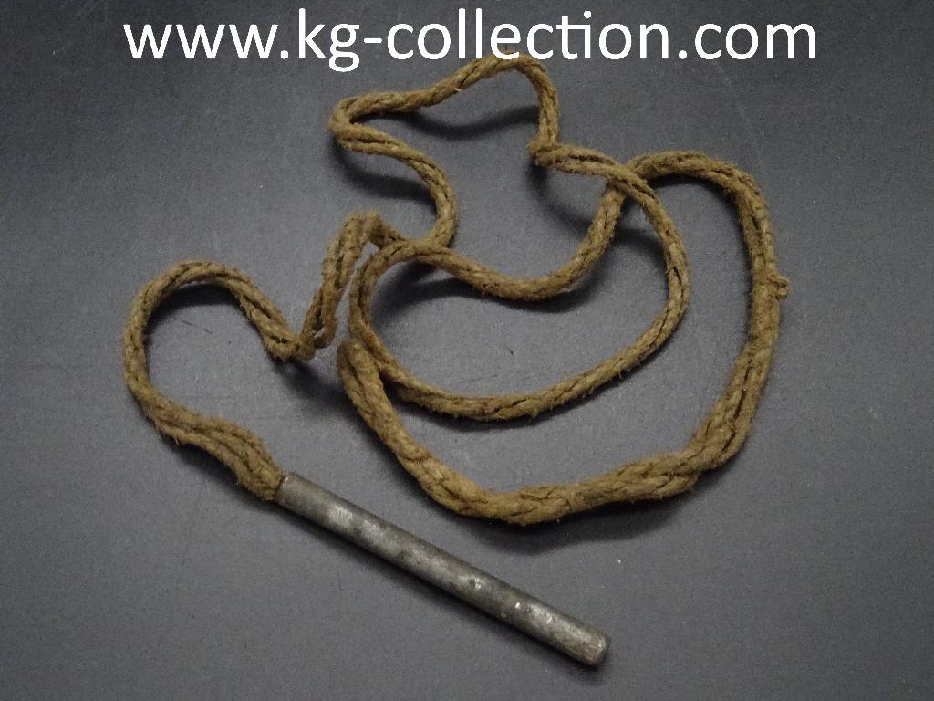 Britse wapenreiniging koord wo2, Collections, Enlèvement ou Envoi, Autres, Autres types