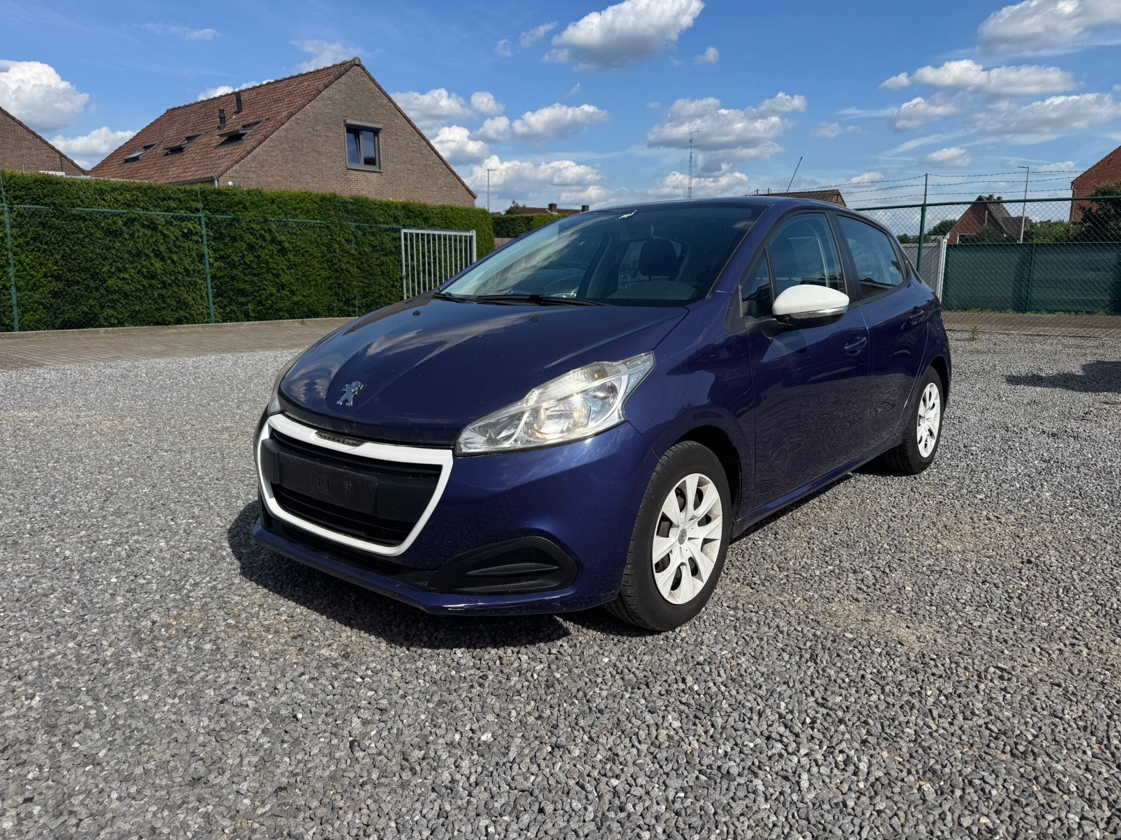 peugeot 208 like edition 2016 83.000 km, Auto's, Particulier, Te koop