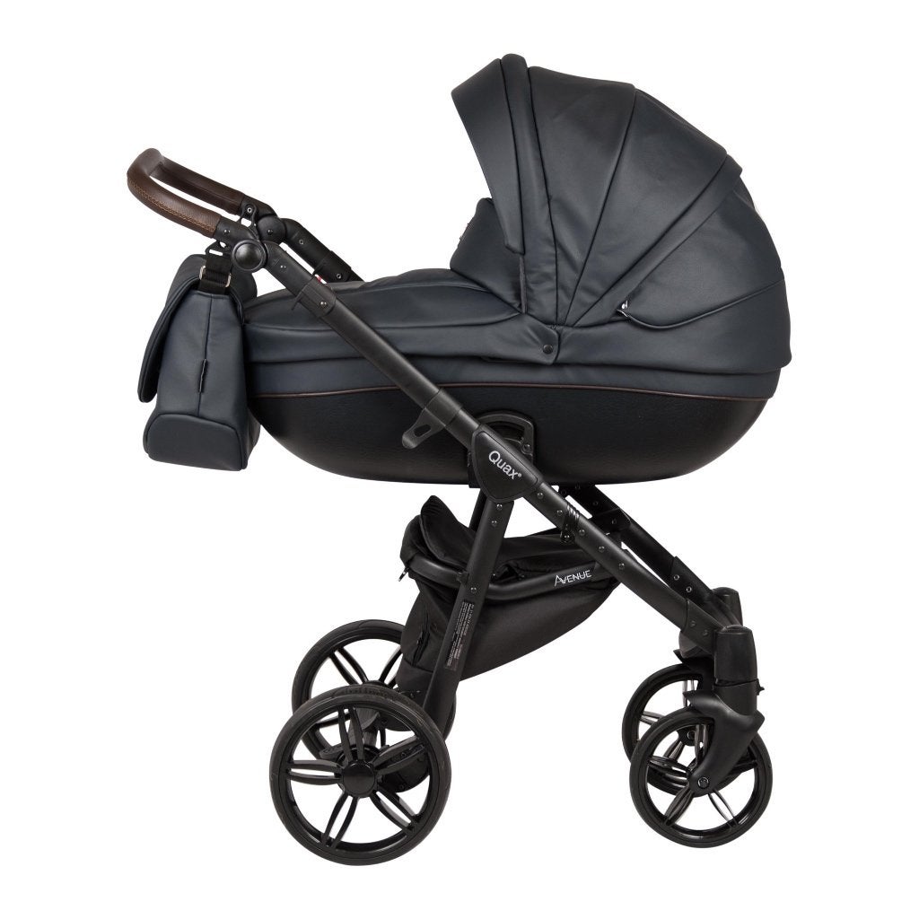 Kinderwagen quax, Kinderen en Baby's, Ophalen, Gebruikt, Overige merken