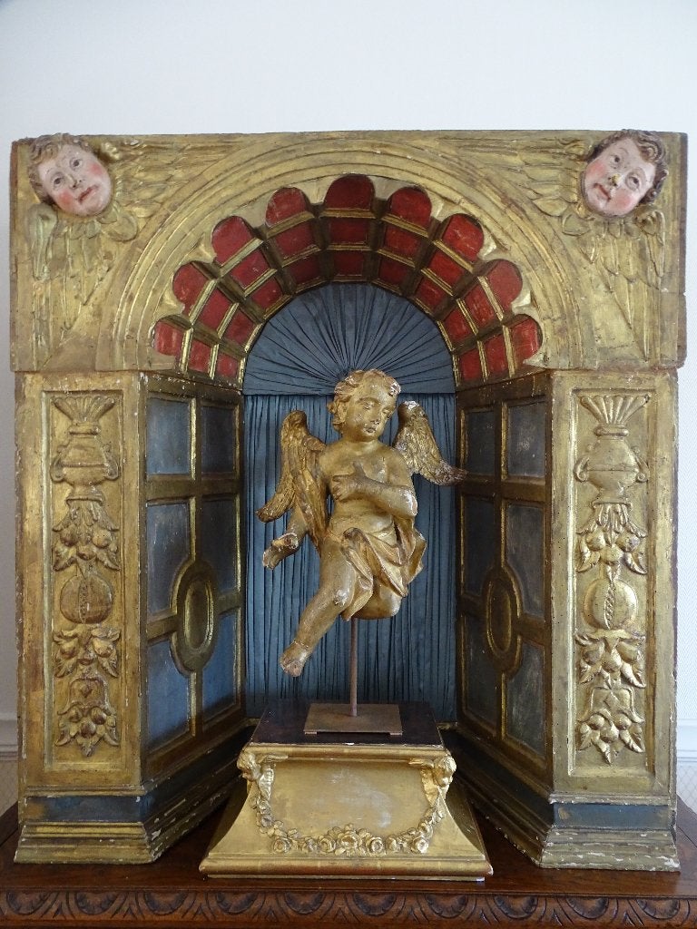Oude kapel, Antiek en Kunst, Ophalen