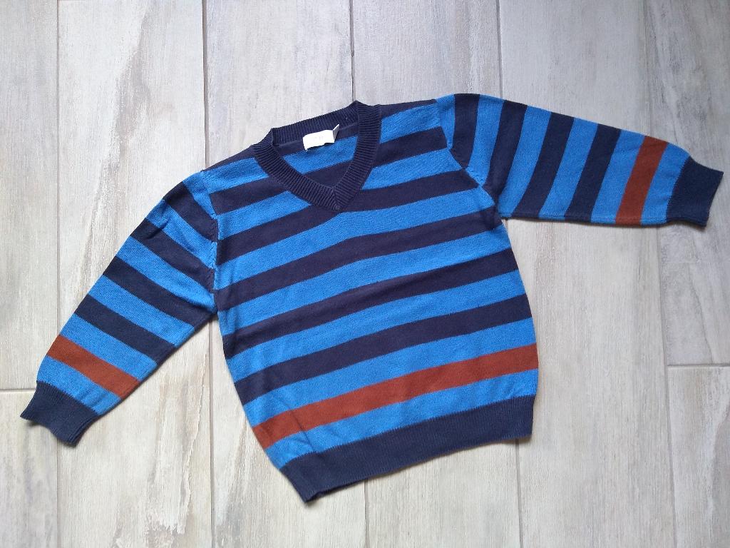★ M92 - Trui filou & friends, Kinderen en Baby's, Kinderkleding | Maat 92, Gebruikt, Ophalen of Verzenden, Jurk of Rok, Jongen