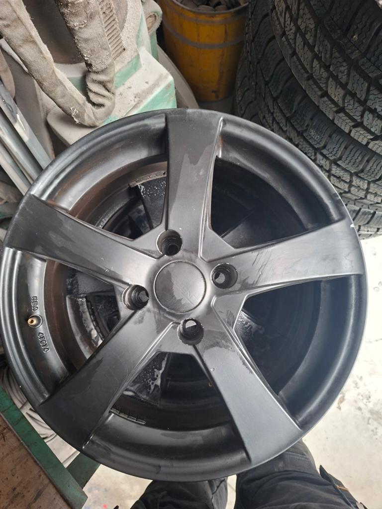 Velgen 4x108, Auto-onderdelen, Banden en Velgen, Ophalen, Velg(en)