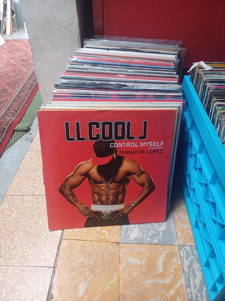 Hip-hop vinyl collectie, Cd's en Dvd's, Vinyl | Hiphop en Rap, Ophalen of Verzenden, Zo goed als nieuw, 12 inch, LP