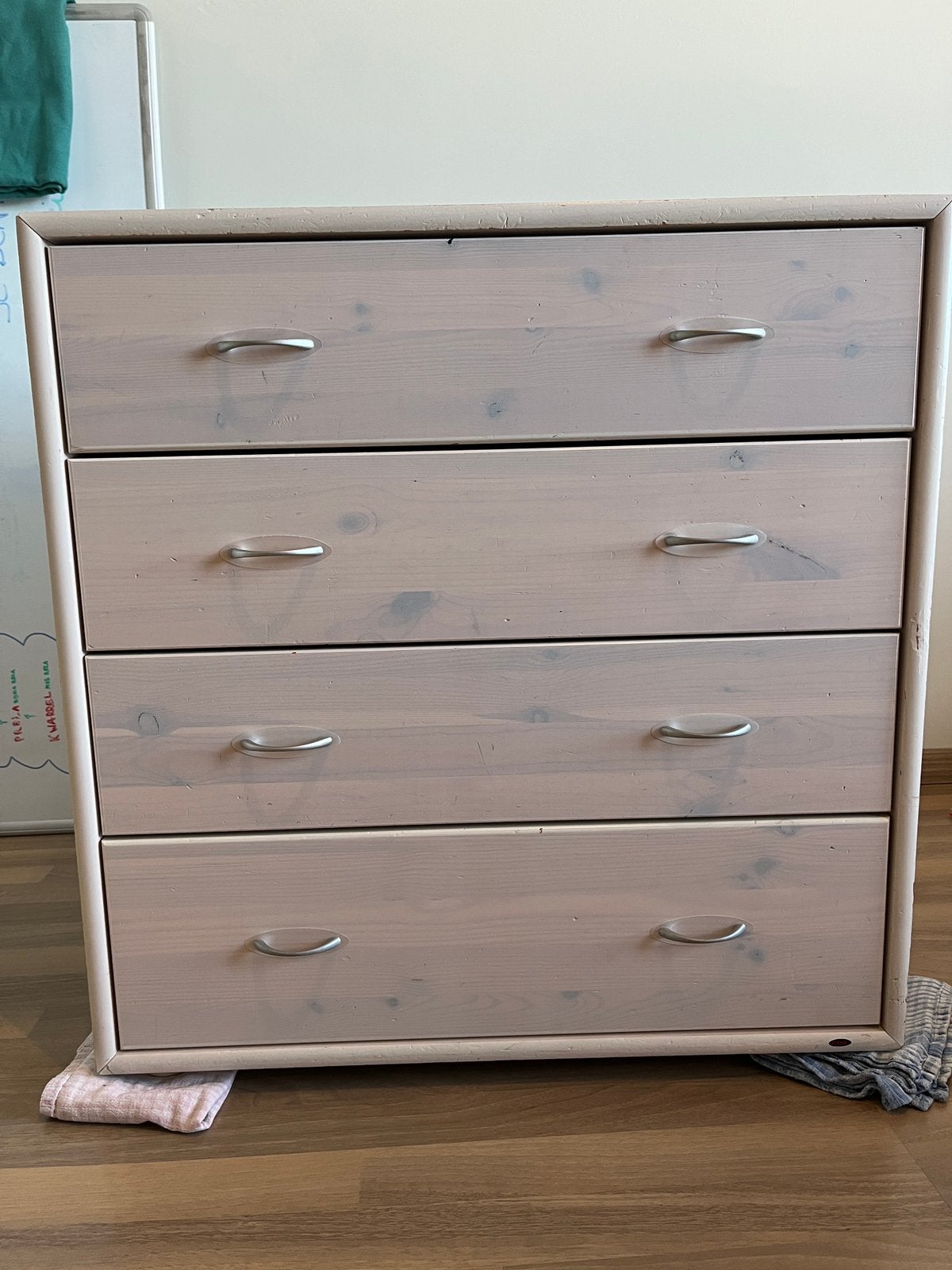 Flexa ladenkast, Ophalen, Gebruikt, 50 tot 100 cm, 3 of 4 laden