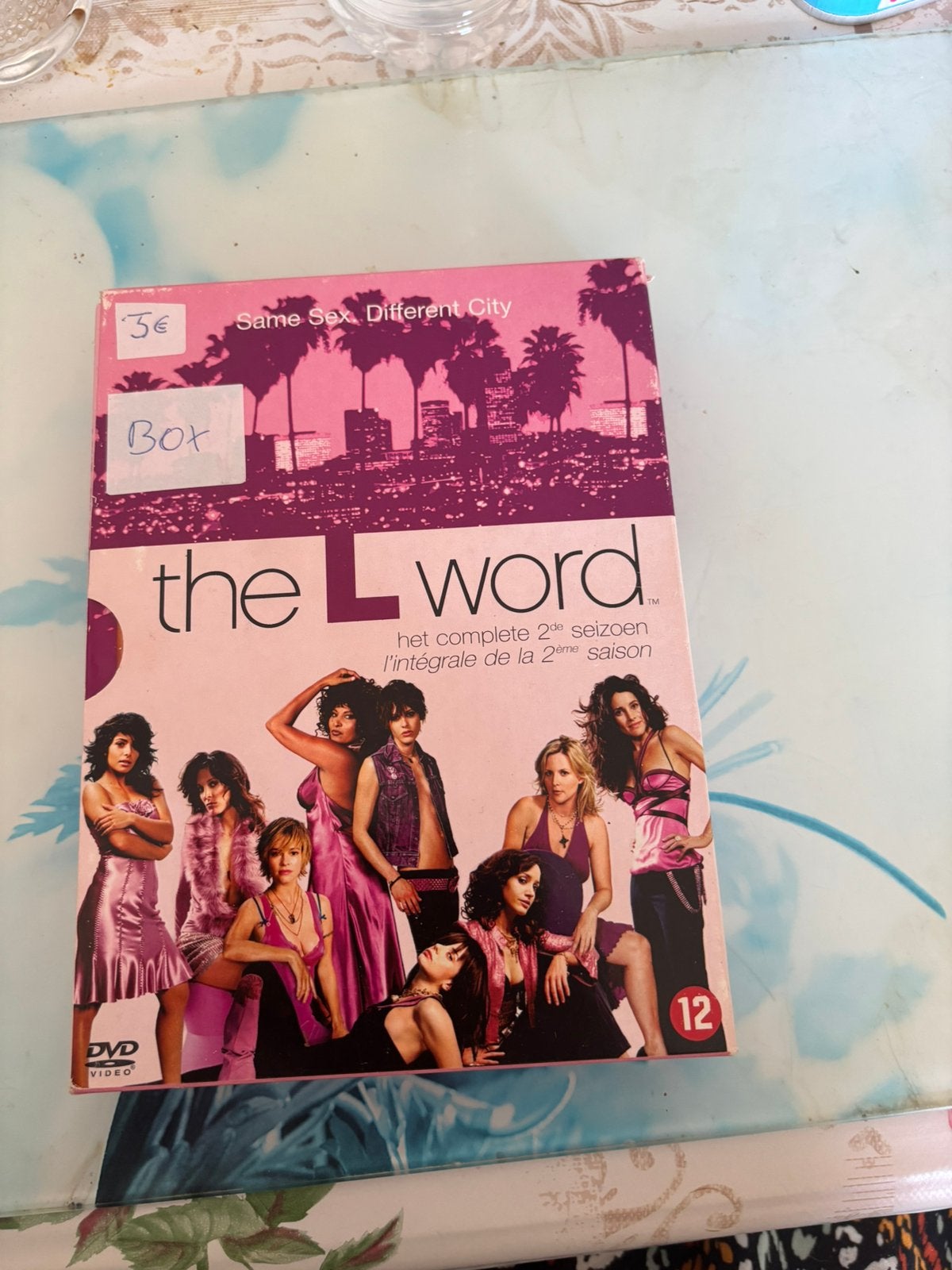 10 dvd’s, Ophalen, Zo goed als nieuw