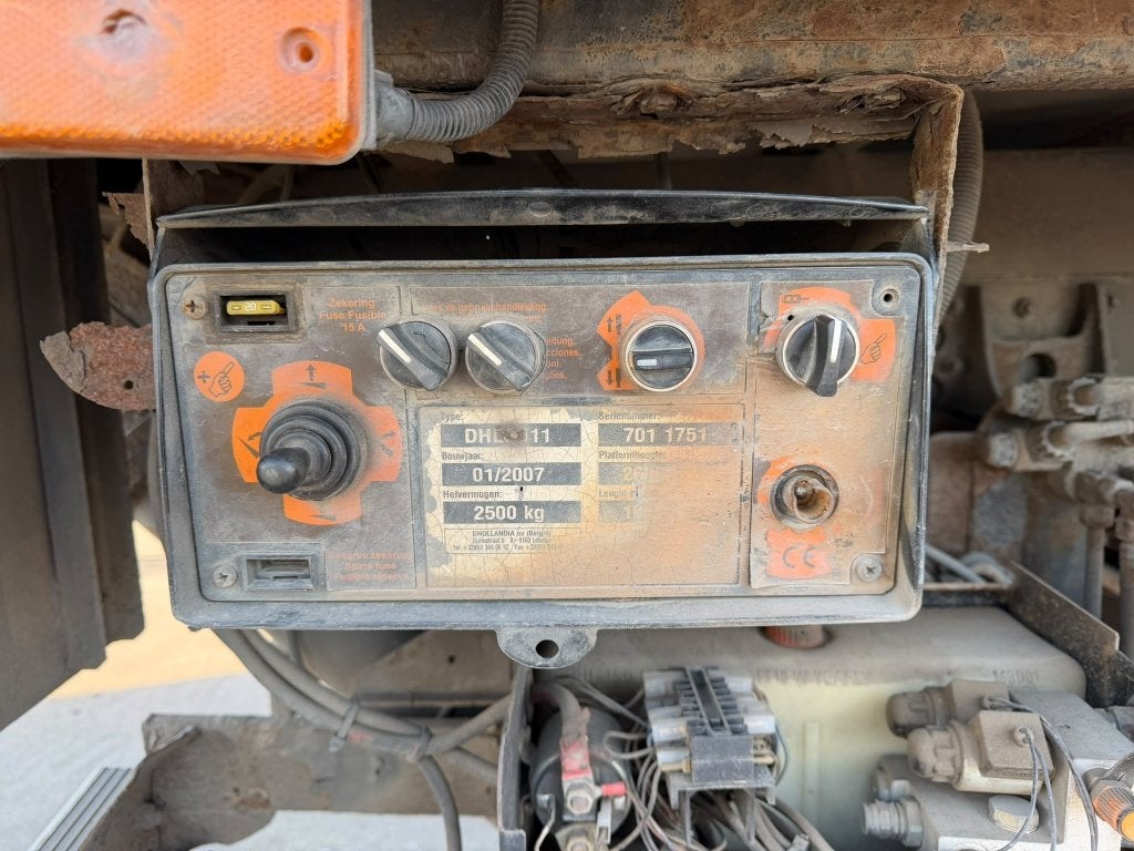 Volvo FL 240 (Stock ID 64872) — 10