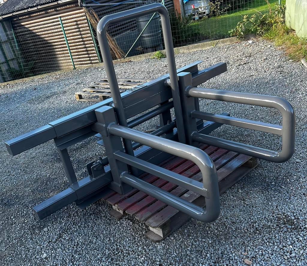 Balenklem eigenconstuctie, Zakelijke goederen, Landbouw | Werktuigen, Akkerbouw, Transport, Ophalen