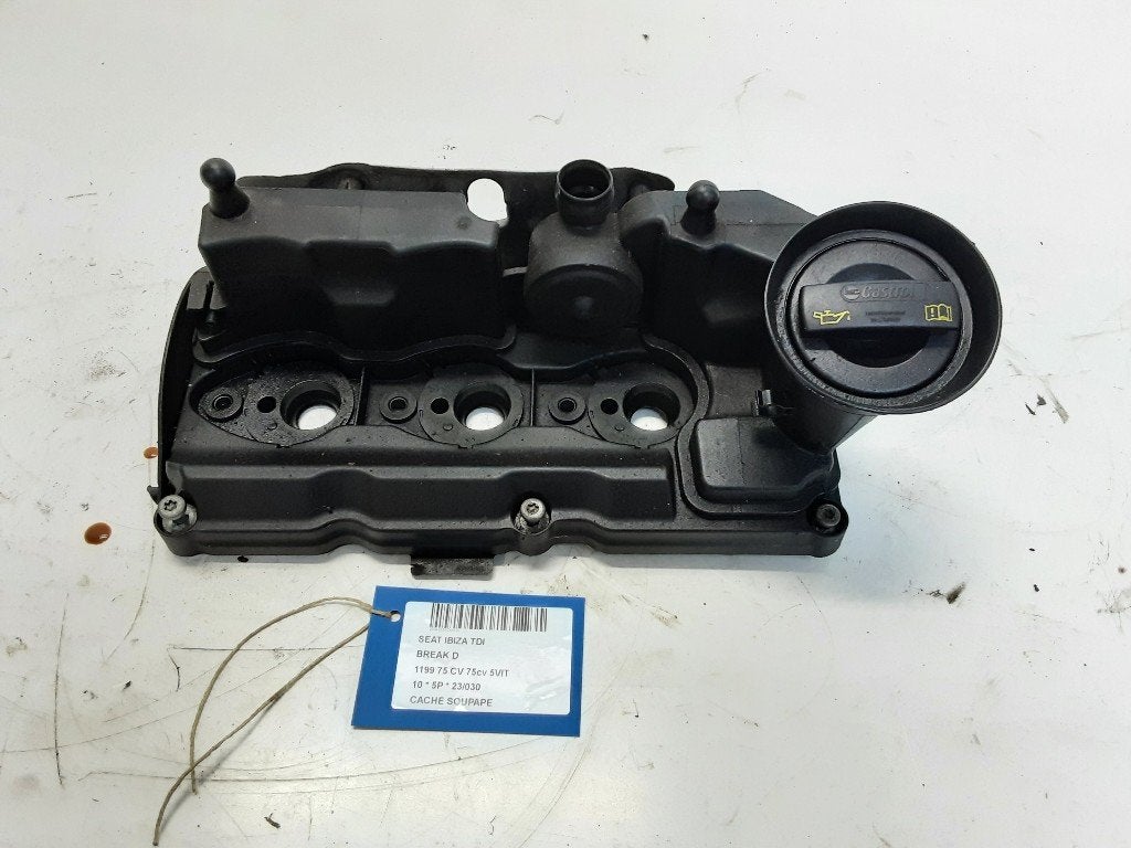 KLEPPENDEKSEL Seat Ibiza ST (6J8) (01-2010/07-2016), Gebruikt, Service@seat.de, Seat Deutschland GmbH, Seat