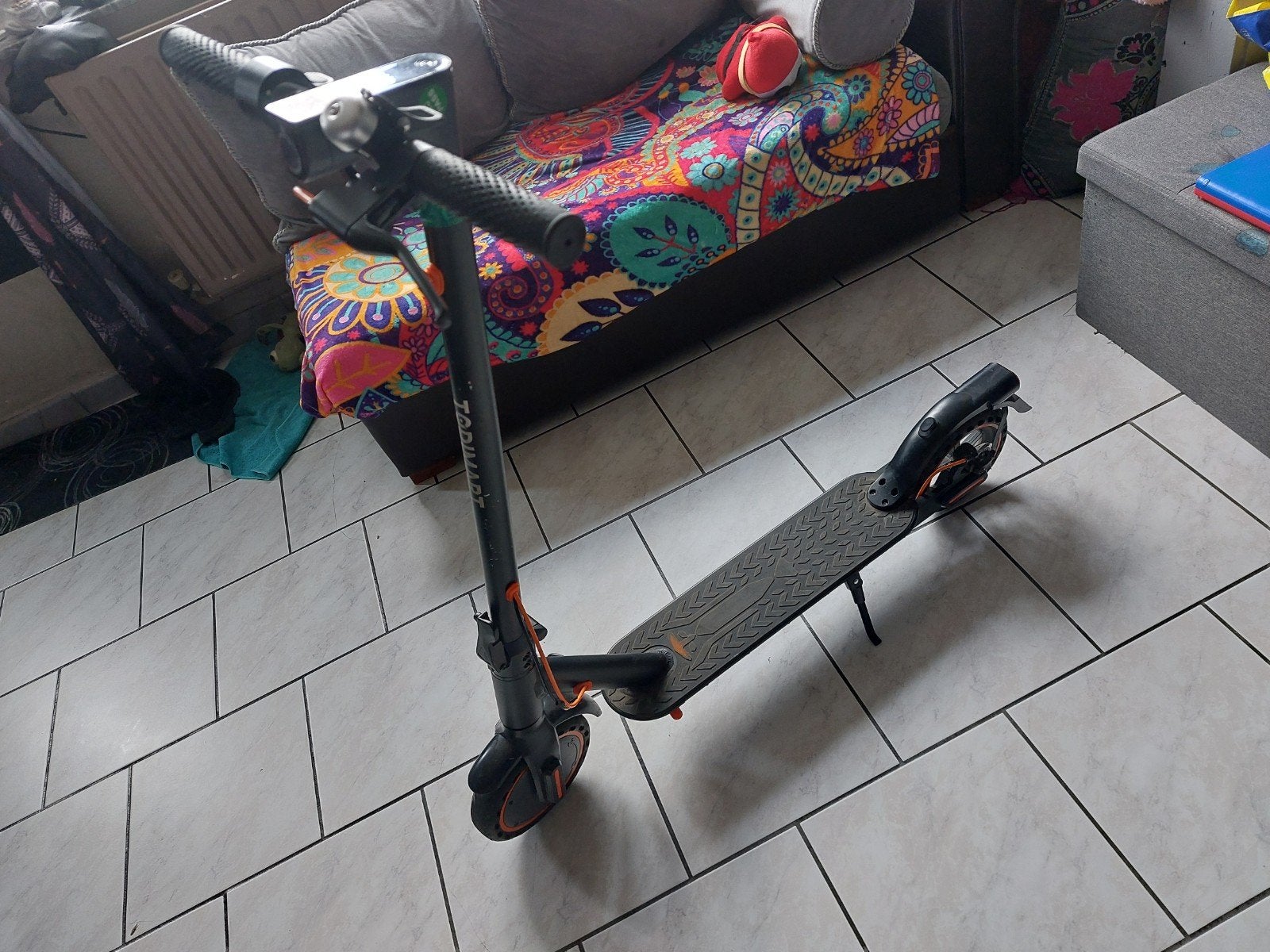 trotinette electrique todimart parfait etat, Ophalen, Zo goed als nieuw, Elektrische step (E-scooter), Todimart