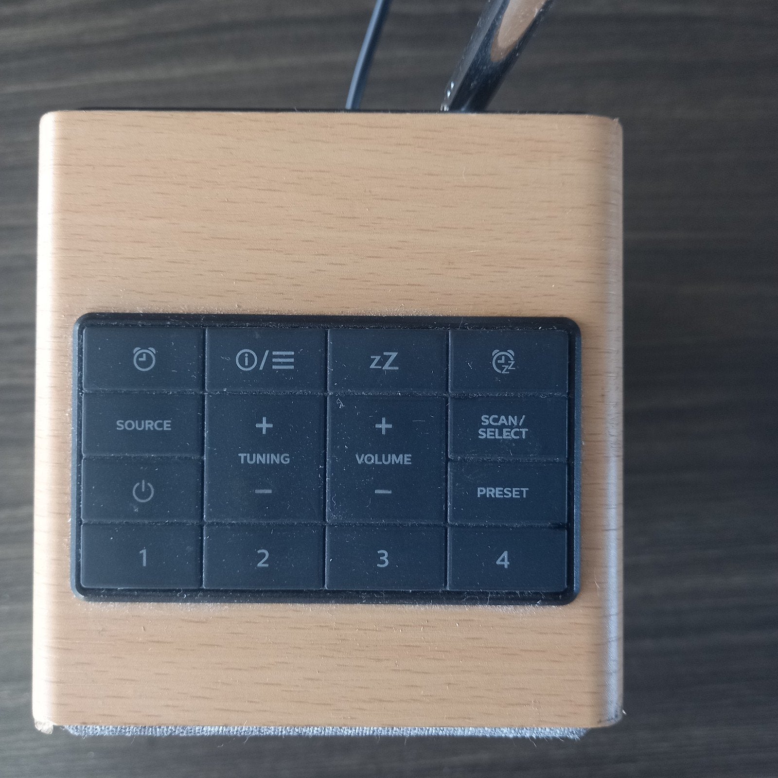 Philips DAB radio oplaadbaar, Enlèvement ou Envoi, Radio
